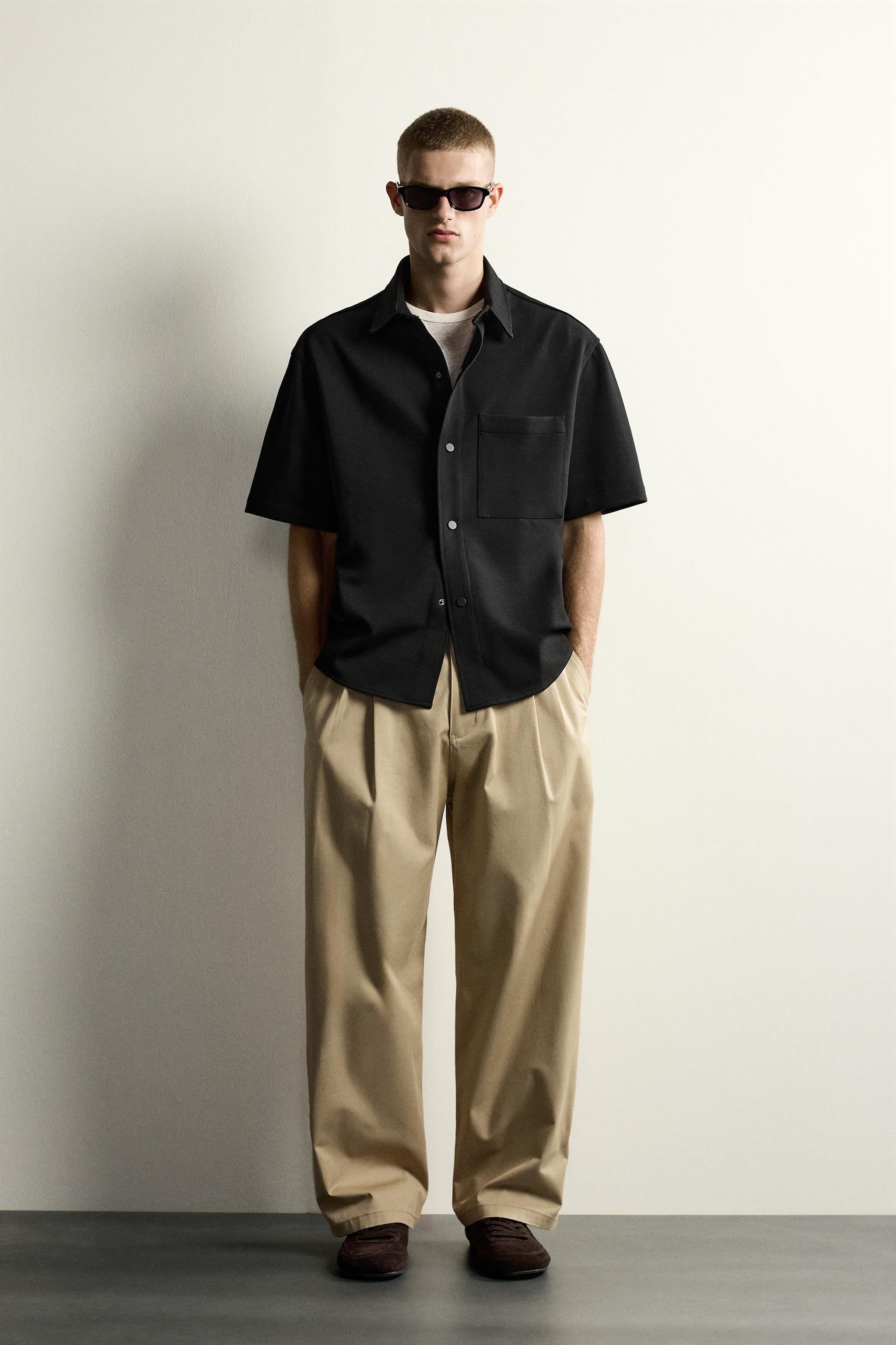 COMFORT NON-IRON OVERSHIRT